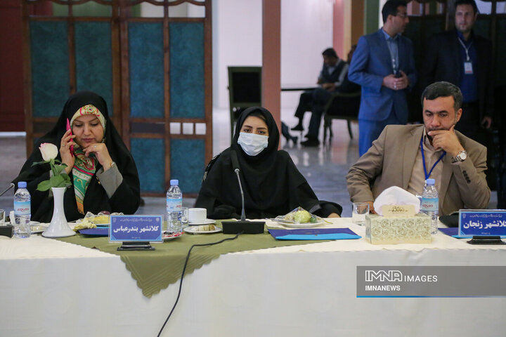 سی‌امین نشست کمیته ارتباطات و امور بین‌الملل شهرداران کلانشهرهای ایران