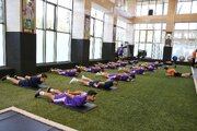 بیرو دور از بقیه در دسترس کادر پزشکی