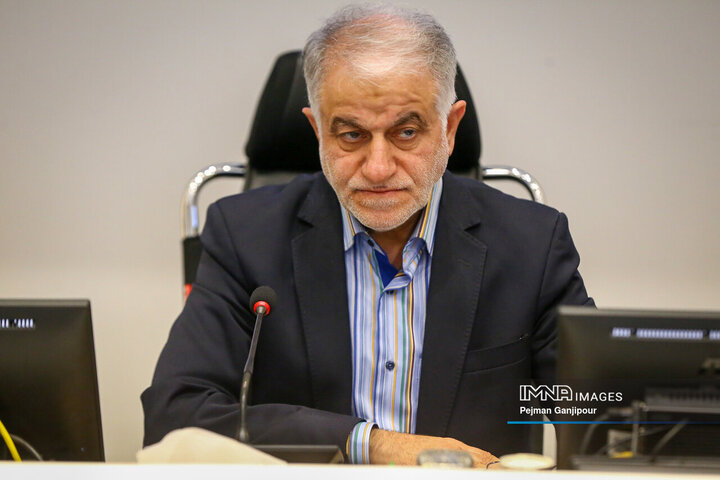 محمد نورصالحی رئیس شورای شهر