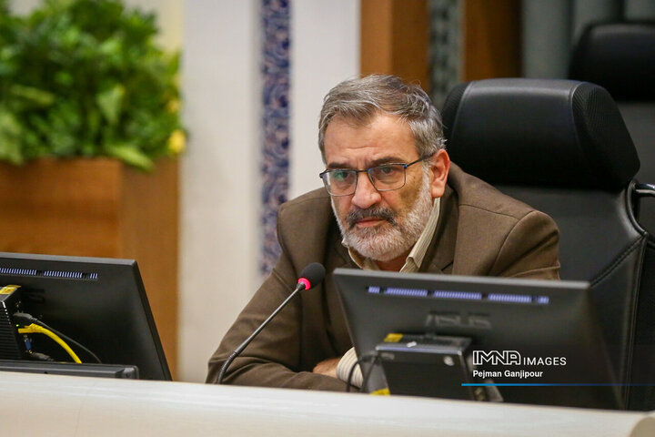 احمدرضا مصور عضو شورای شهر