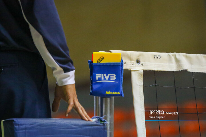 دعوت از چهار داور والیبال ایران به لیگ ملت‌ها ۲۰۲۳ + عکس