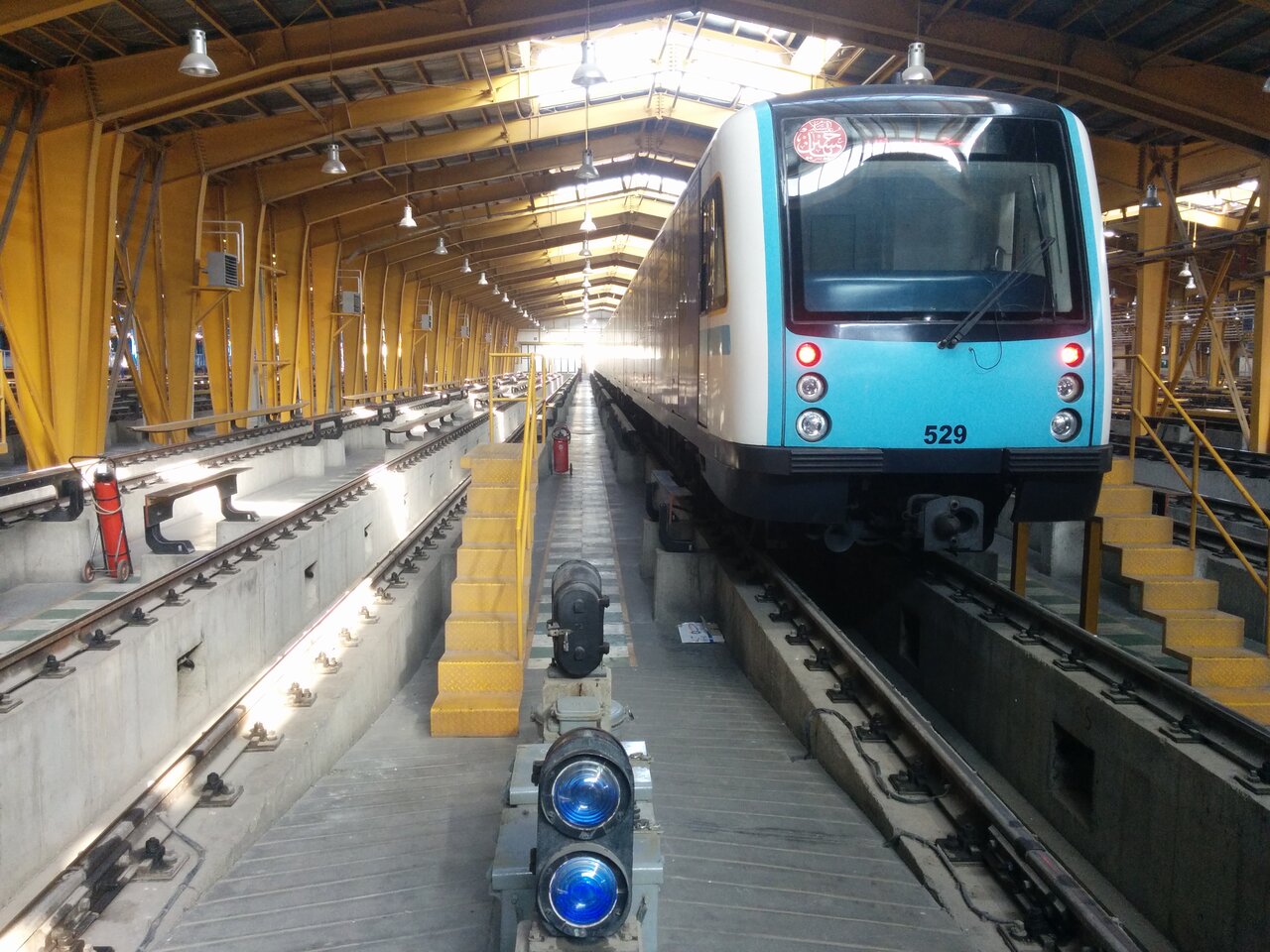آخرین وضعیت افتتاح متروی پرند