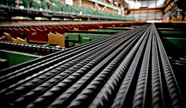 کارخانه های متعددی در کشور اقدام به تولید میلگرد با استانداردهای بالا می کنند.