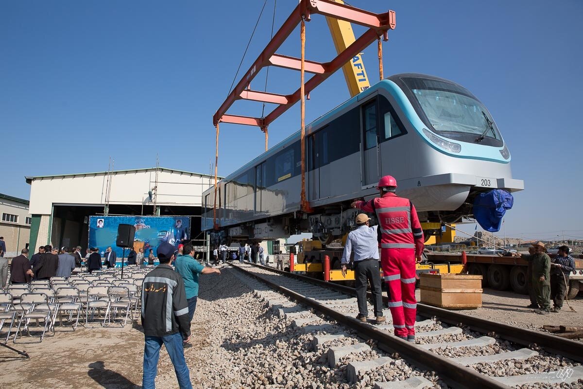 "دپو" دغدغه این روزهای متروی کرج