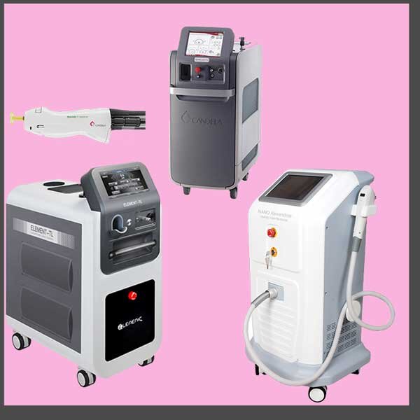 فروش دستگاه لیزر الکساندرایت ویژه 1401