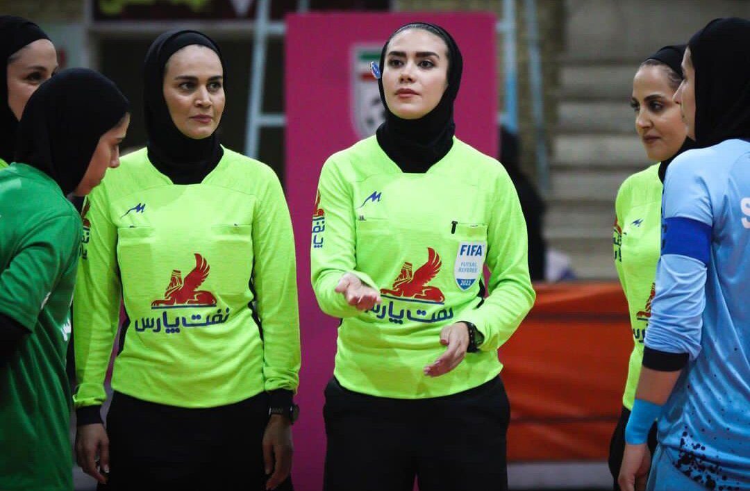 انتخاب نمایندگان ایران به عنوان قاضیان جام ملت‌های آسیا