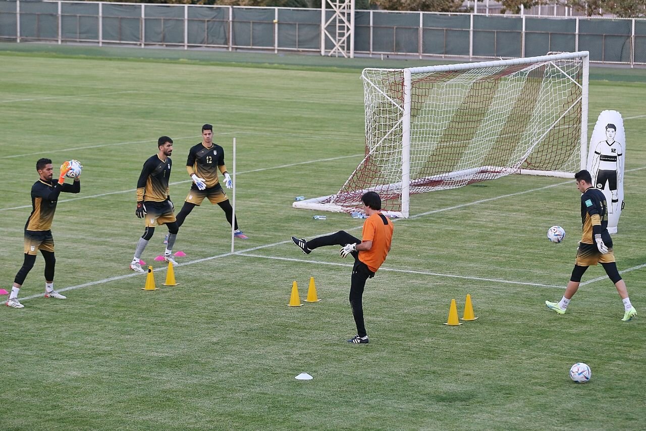 بیرو برای حضور در ترکیب تیمملی پا پس نمیکشد!+عکس