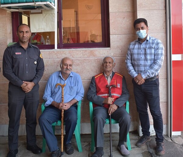 آرامشی که فدای خدمت به مردم میشود