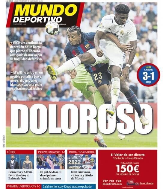 بارسایِ بی روح، لیورپولِ برنده و ناپولیِ غول!