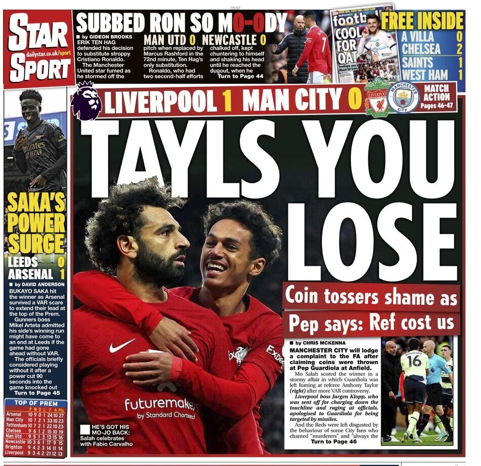 بارسایِ بی روح، لیورپولِ برنده و ناپولیِ غول!