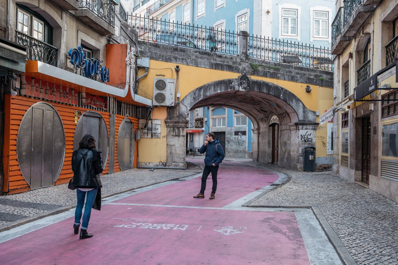 جالبترین محله اروپا معرفی شد