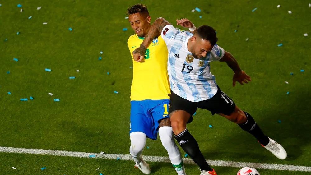 لیست احتمالی آرژانتین برای حضور در جام جهانی ۲۰۲۲ قطر