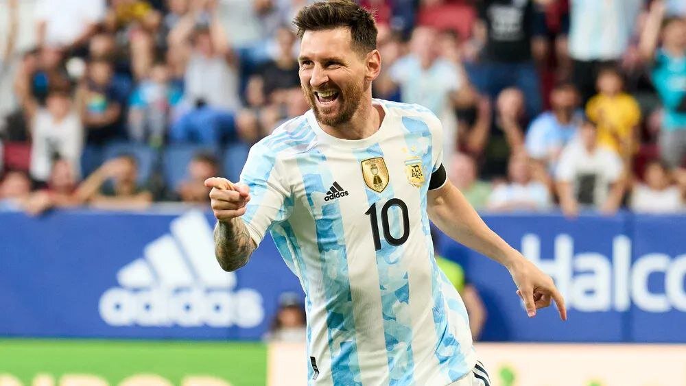 لیست احتمالی آرژانتین برای حضور در جام جهانی ۲۰۲۲ قطر
