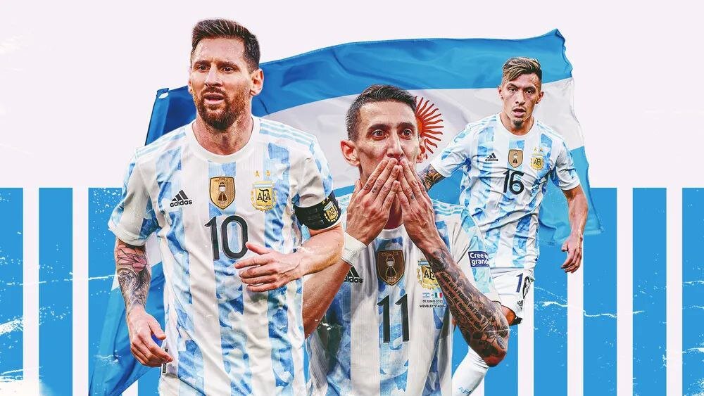 لیست احتمالی آرژانتین برای حضور در جام‌جهانی ۲۰۲۲ قطر