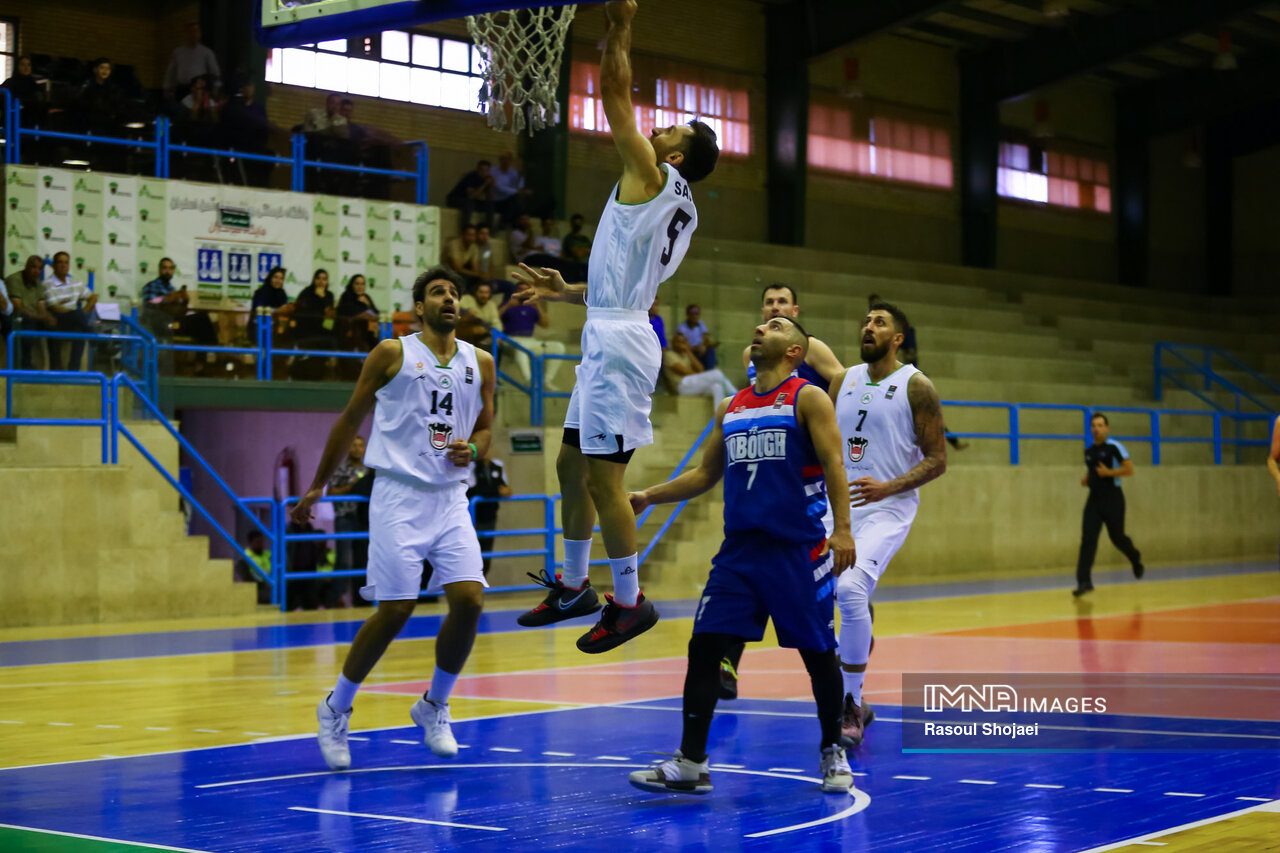 از نایب قهرمانی تا روند نزولی در لیگ /هدف نامشخص از تیمداری در بسکتبال!