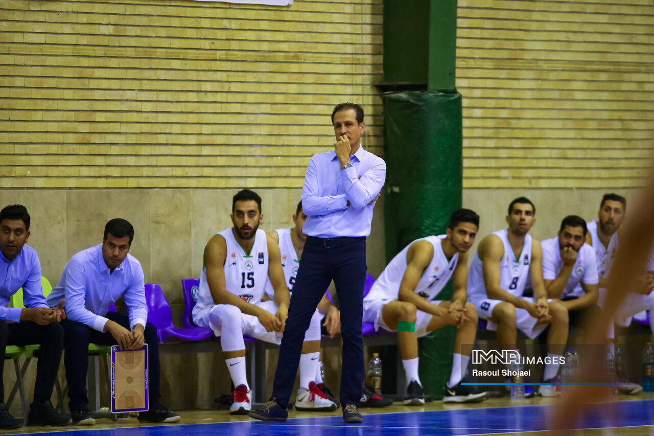 تغییرات مثبت در باشگاه ذوبآهن به تیم بسکتبال هم میرسد؟