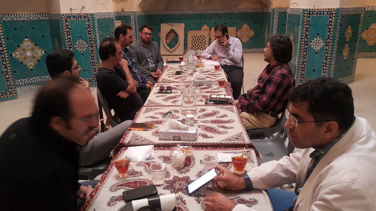 ایجاد دفتر تخصصی «بازار اصفهان» با رویکرد رویدادمحور