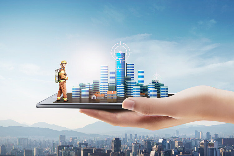 استراتژی سئول برای افزایش امنیت افراد دارای اختلالات حرکتی در مقابل آتشسوزی