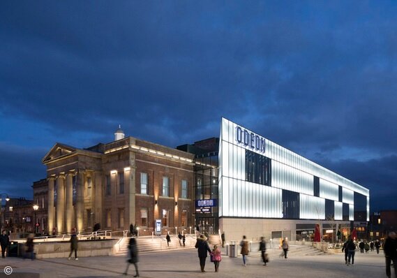 سینما اولدهام