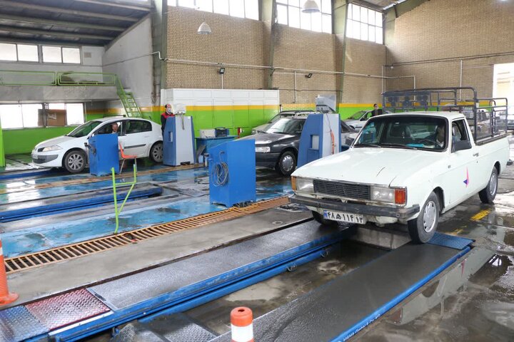 راه‌اندازی دومین مرکز معاینه فنی خودروی شهر قزوین در دست اقدام است