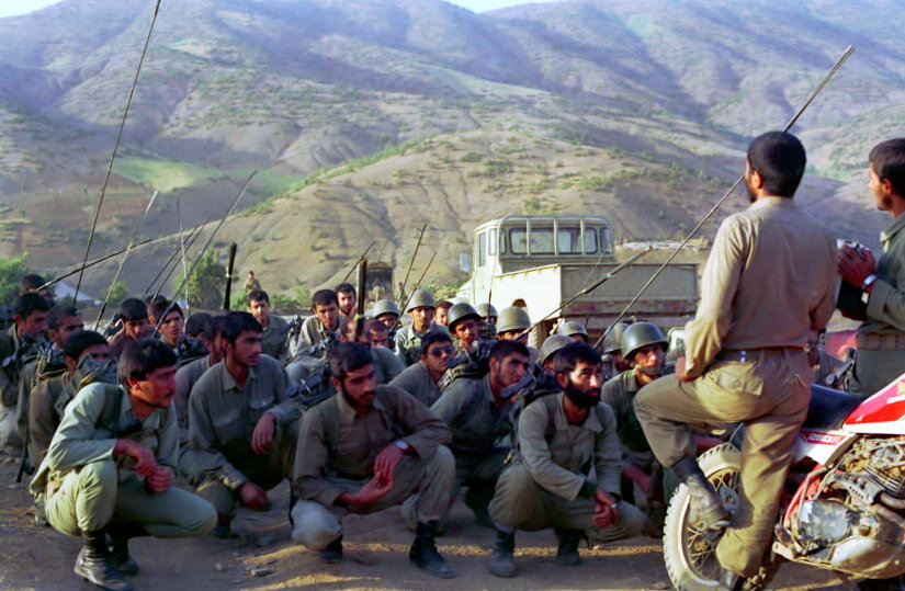 در ۸ سال جنگ تحمیلی چه گذشت؟