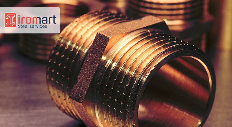 چگالی ورق برنجی چقدر است؟