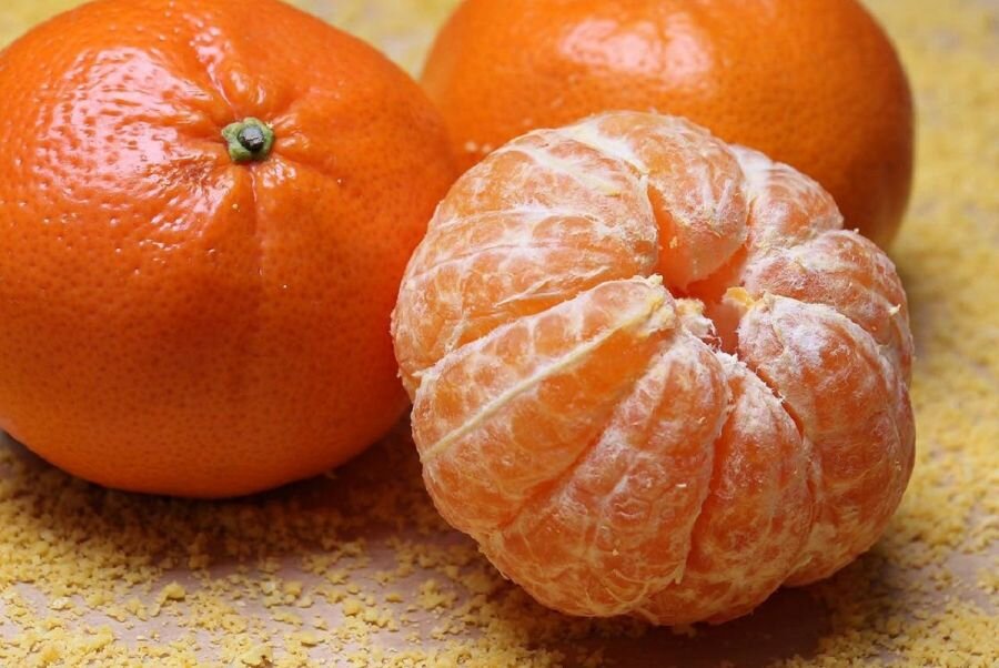 مصرف نارنگی به تقویت سیستم ایمنی بدن کمک می‌کند
