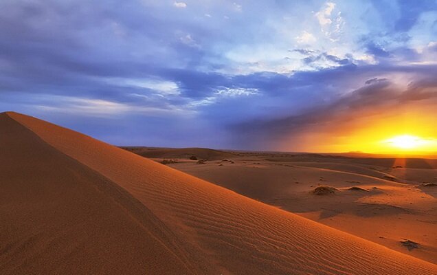 تجربه متفاوت با سفر به «کویر مصر ایران»