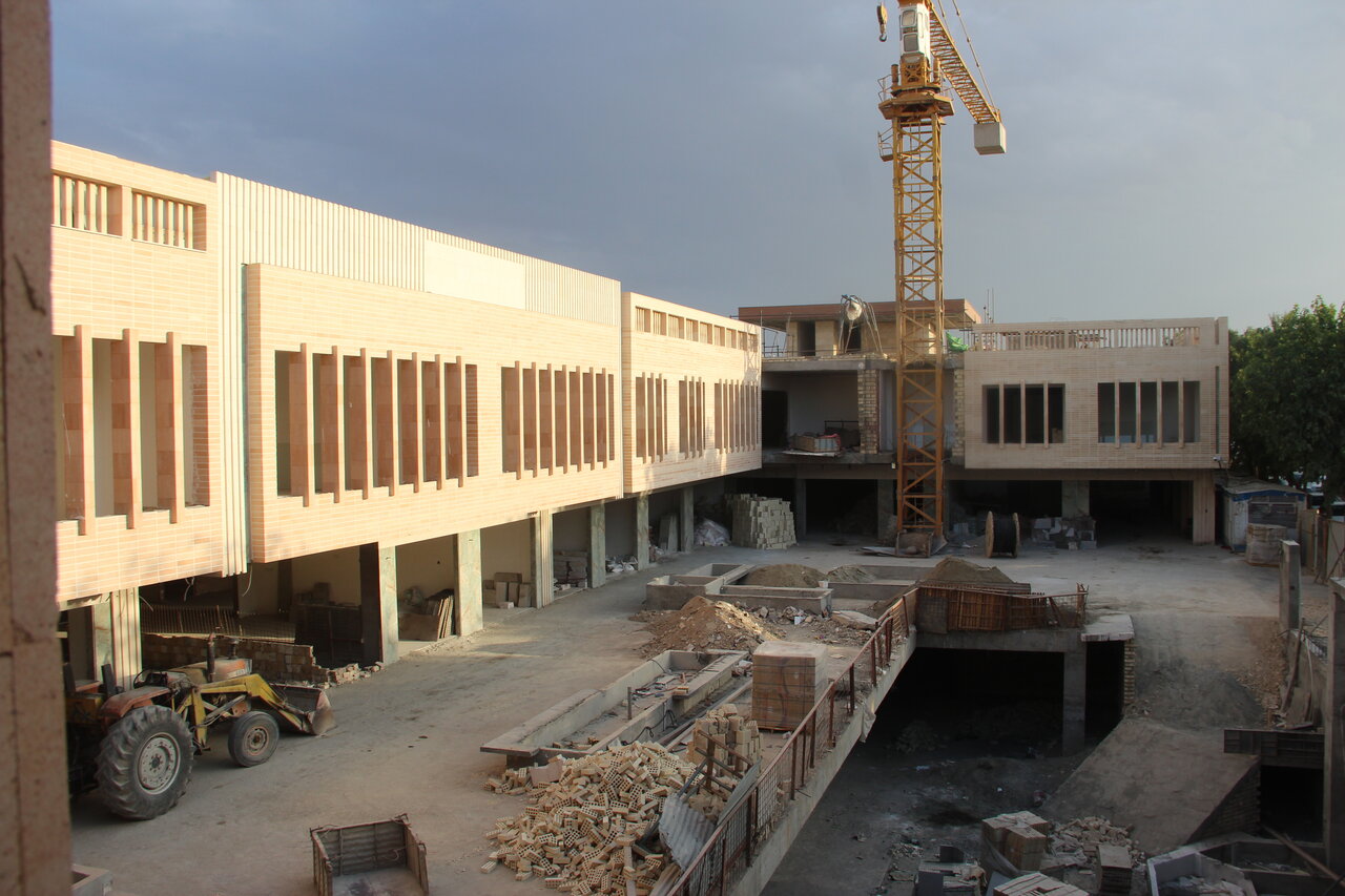 افزایش ۲ برابری تناژ آسفالت معابر منطقه ۱۵/ آزادسازی کمربندشمالی خوراسگان پس از ۶ سال وقفه