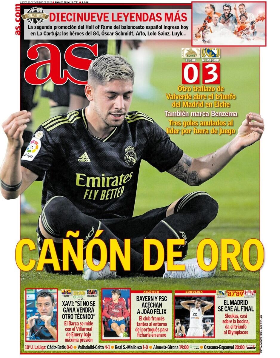 بنزما با توپ طلا هم گل میزند