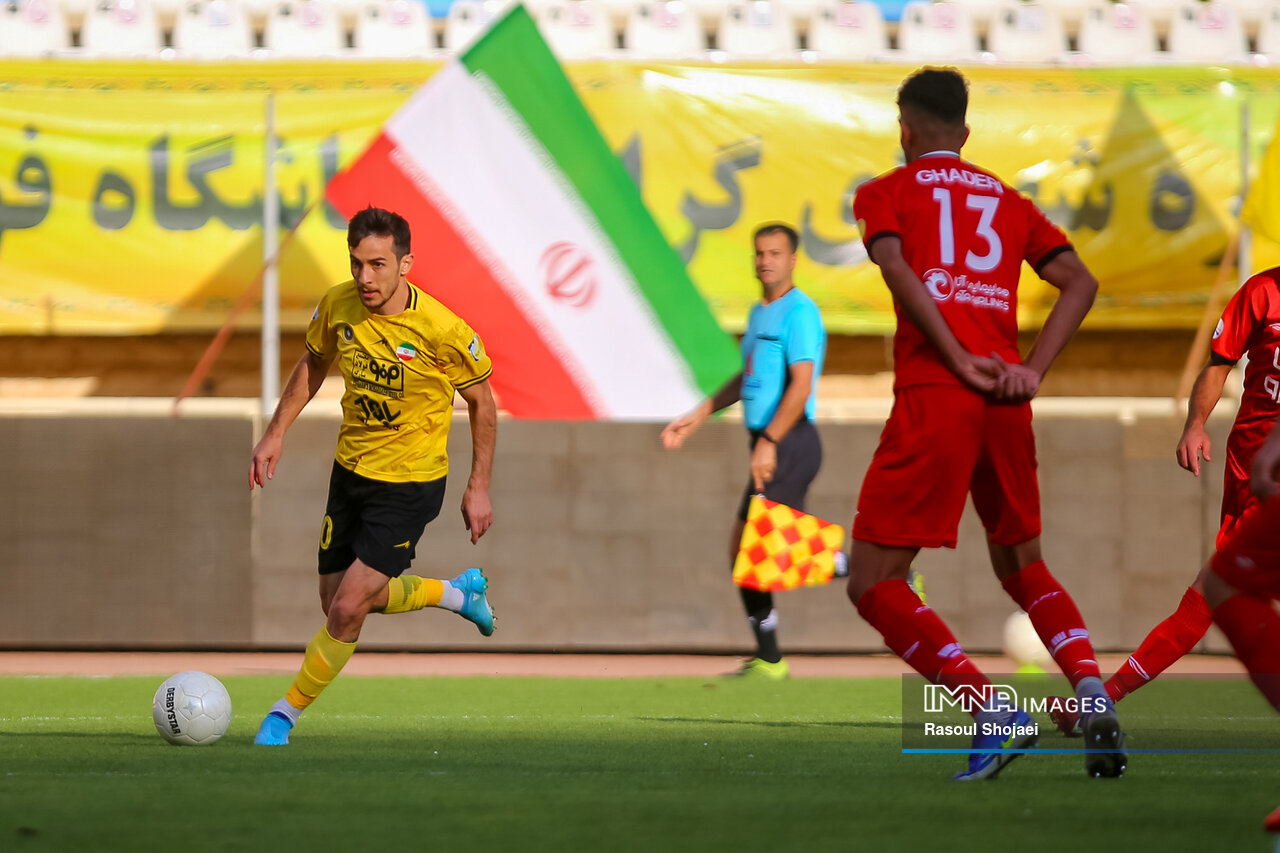 ترینهای هفته دهم لیگ برتر فوتبال