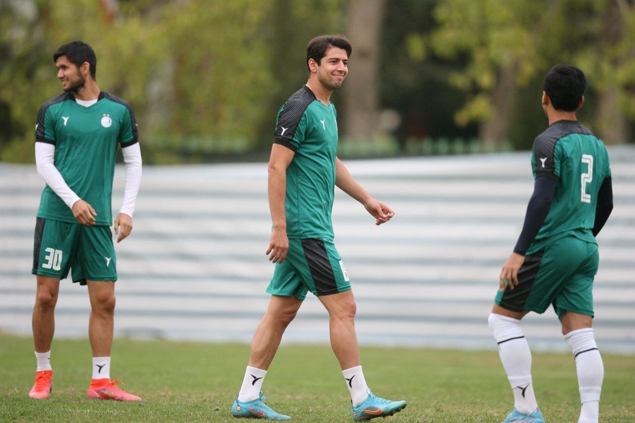 غیر قابل پیش بینیترین پست استقلال+عکس