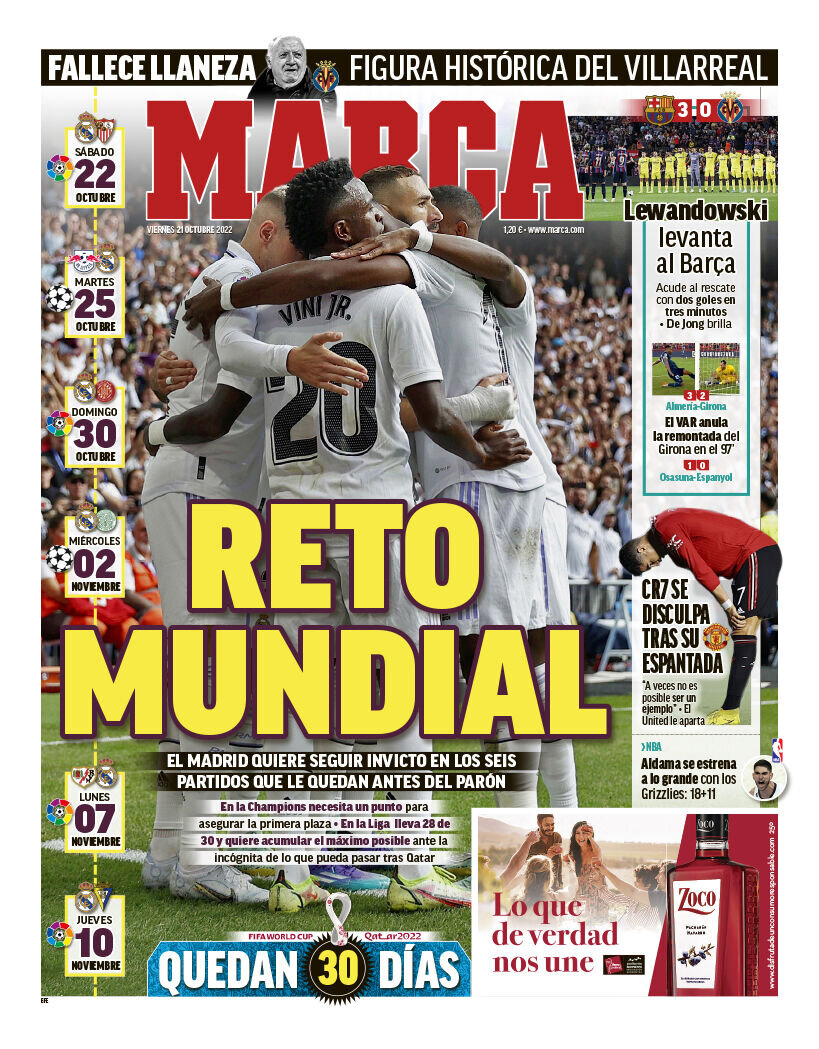 جریمه یک میلیونی رونالدو به خاطر بی انضباطی!