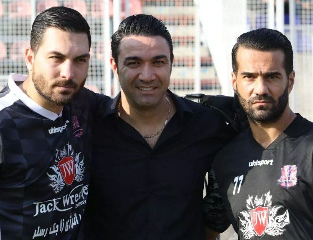 قلمرو استوار نساجی با معماری حمید مطهری!