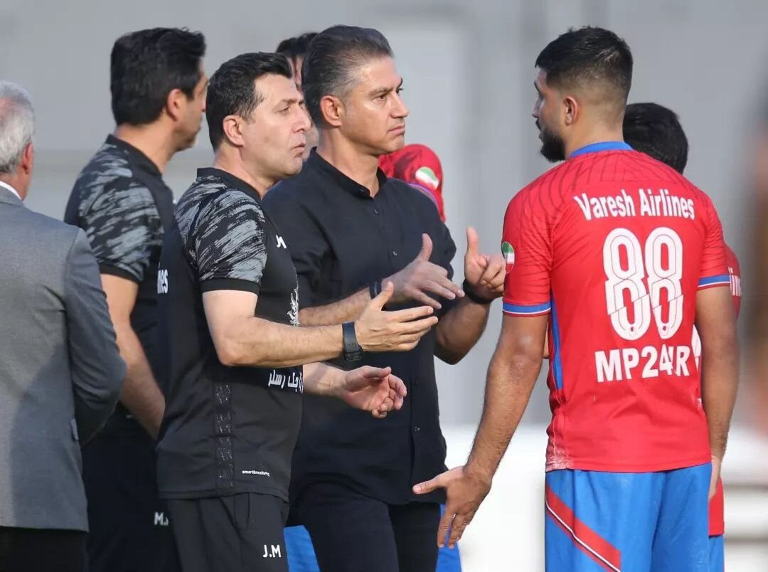 قلمرو استوار نساجی با معماری حمید مطهری!