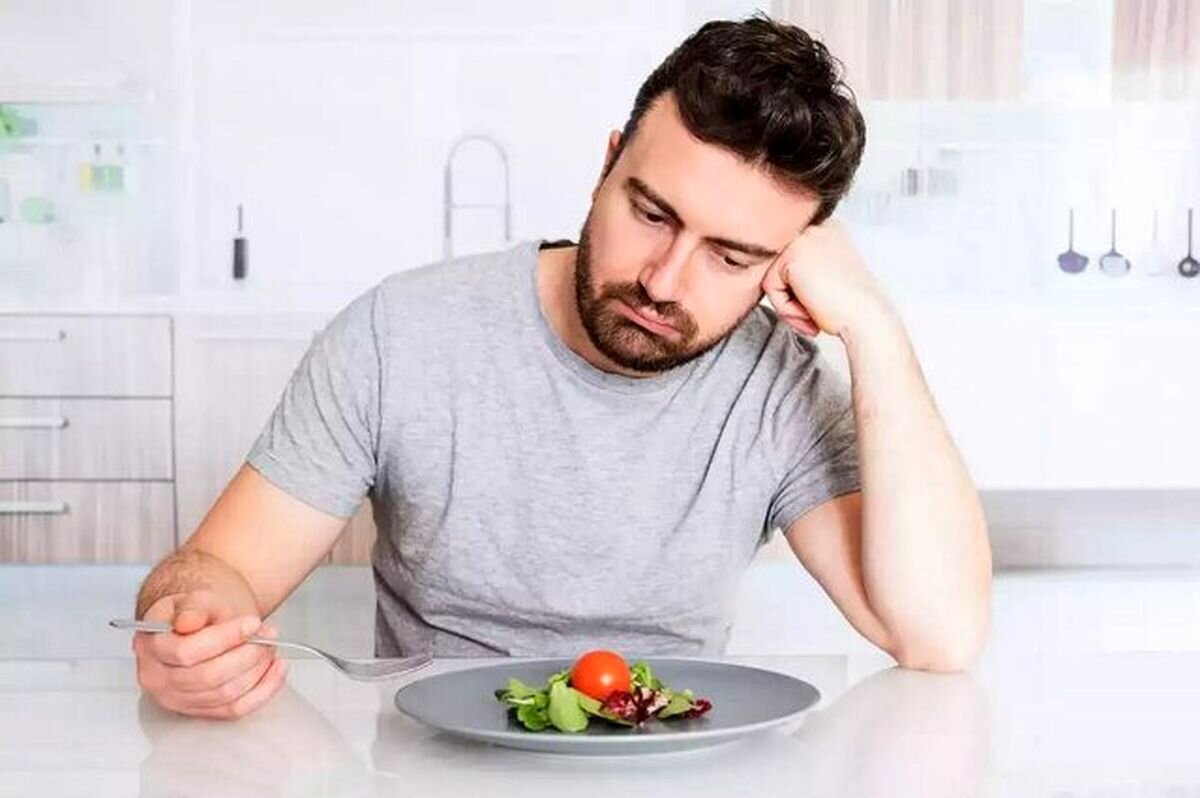 چرا گیاه‌خواران بیشتر به افسردگی مبتلا می‌شوند؟ 