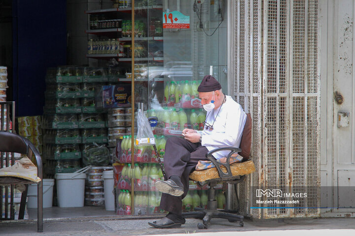 در کوچه پس کوچه‌های شهر؛ محله لنبان