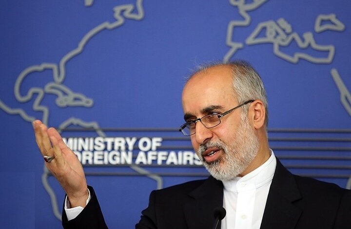 اجازه اظهارنظر درباره تمامیت ارضی خود را نمی‌دهیم/تحریم‌های جدید ایران علیه اتحادیه اروپا