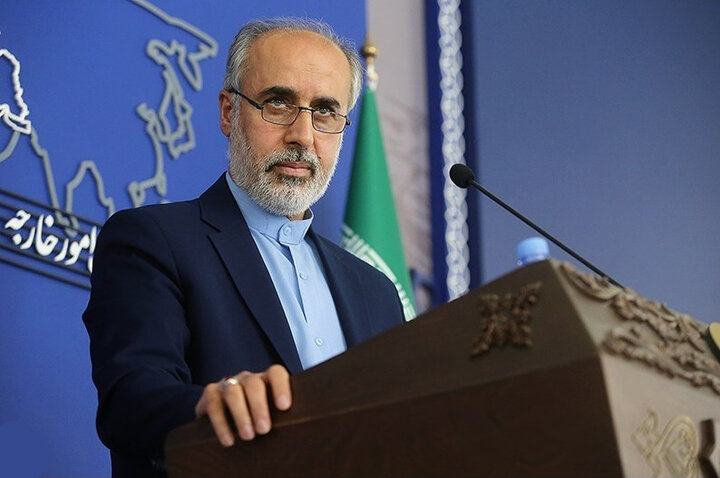 واکنش ایران به بیانیه نشست ۱۵۵ وزرای خارجه شورای همکاری خلیج فارس