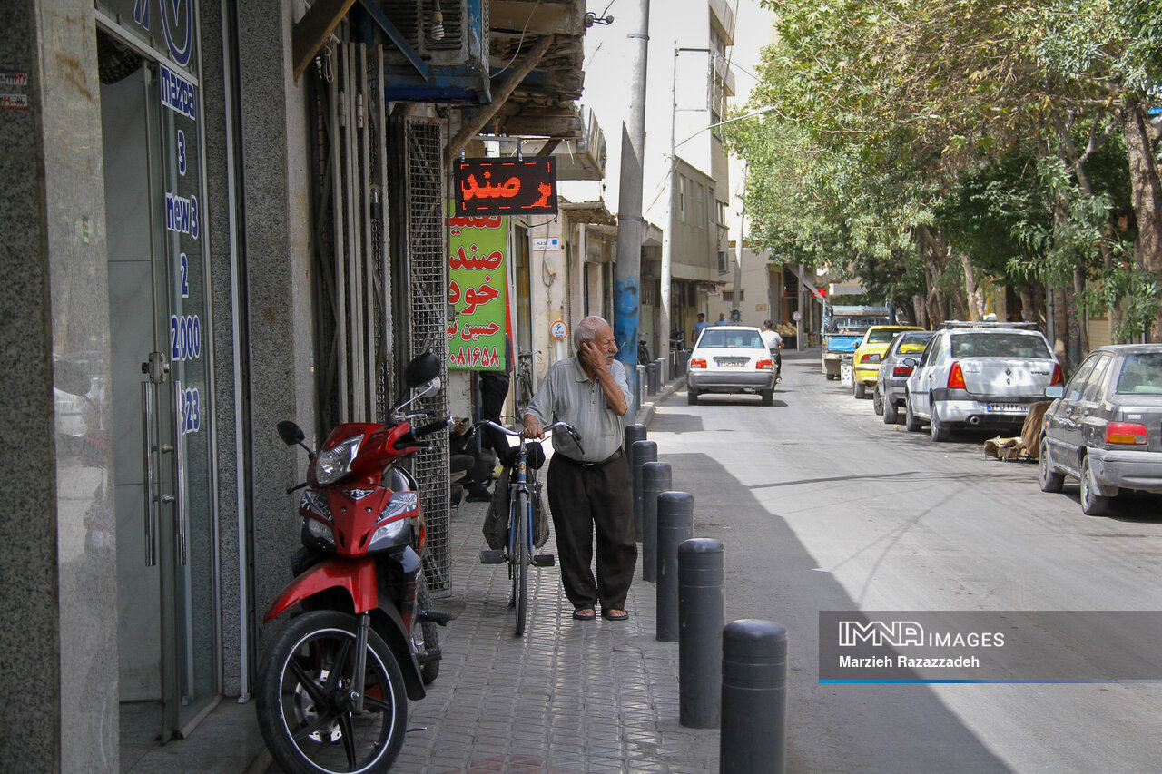 چهل‌وچهارگانه محله‌محوری منطقه یک اصفهان برای ارتقای محلات کم‌برخوردار