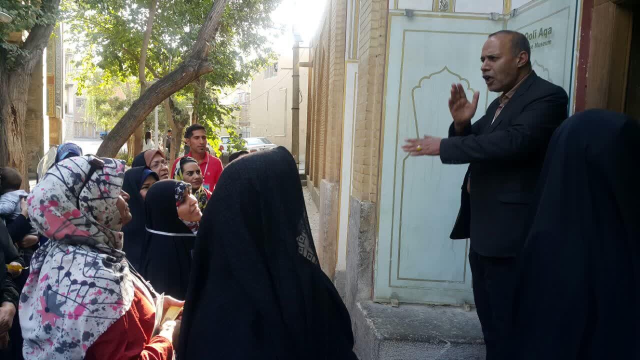 «علیقلی آقا» در سکوت!