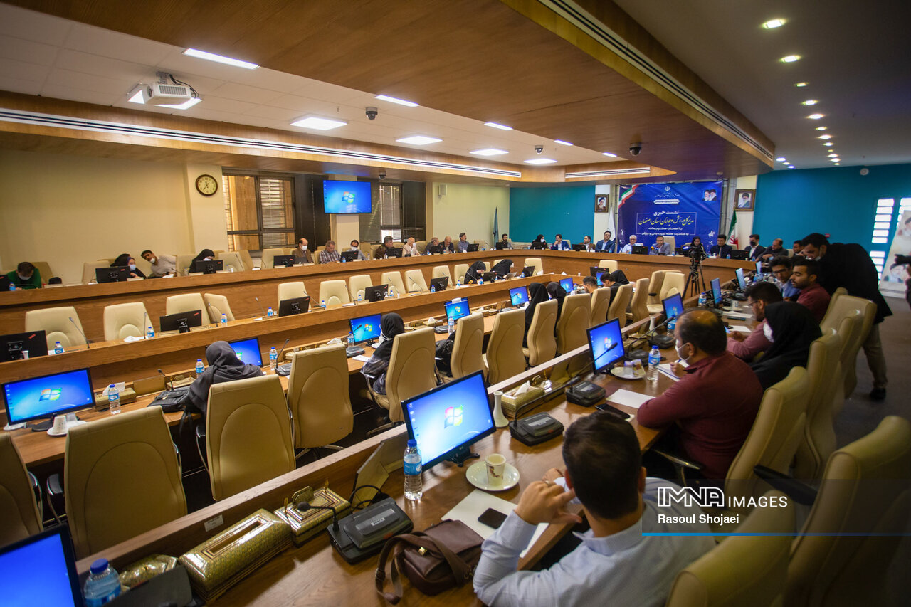 سپاهان و ذوبآهن پارههای تن ورزش استان هستند/ اصفهان به پایگاهملی المپیک تبدیل میشود