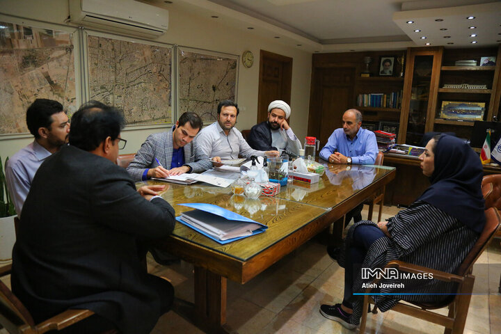 کمیته نظارتی شورای شهر