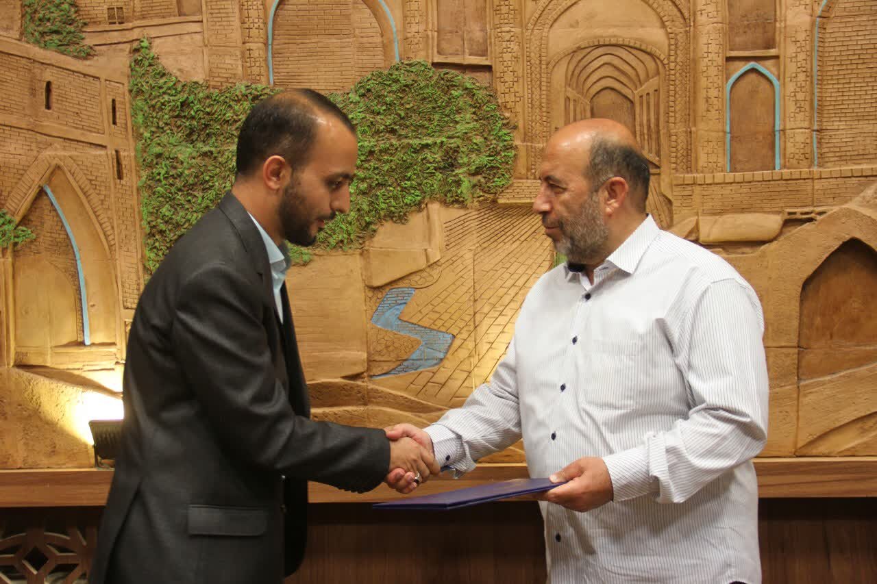 ۲ انتصاب جدید در شهرداری سمنان