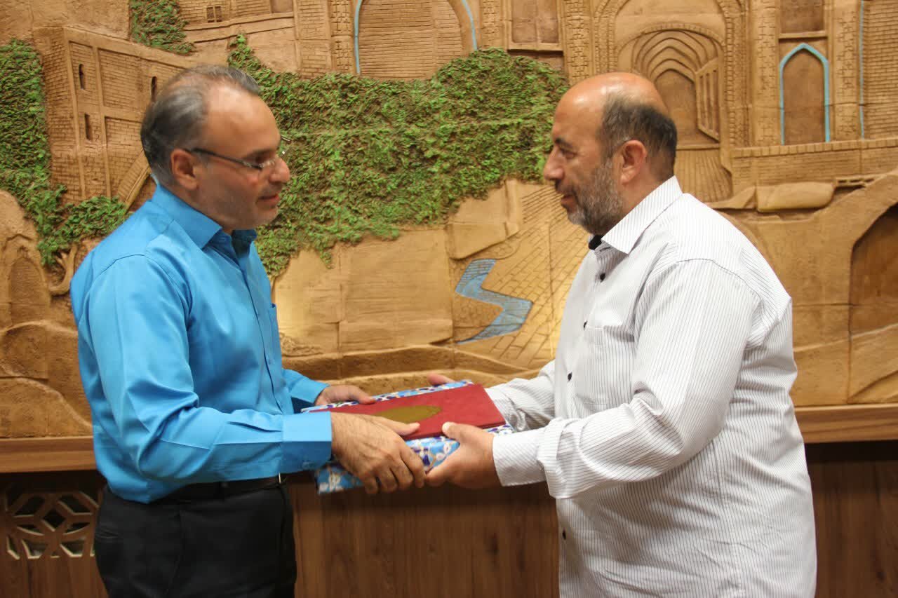 ۲ انتصاب جدید در شهرداری سمنان