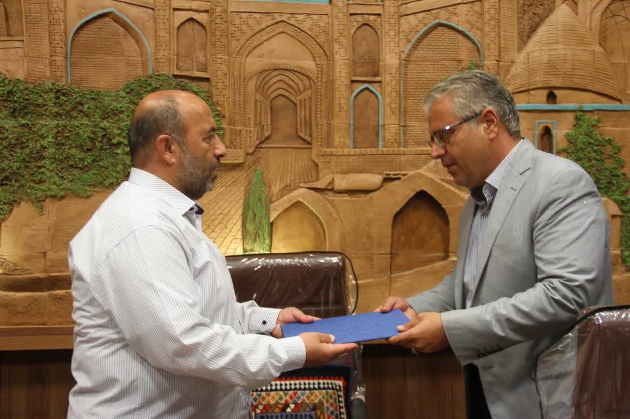 ۲ انتصاب جدید در شهرداری سمنان