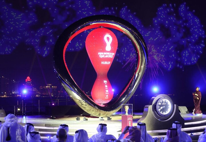 اعلام برنامه‌های فرهنگی جام جهانی ۲۰۲۲ قطر