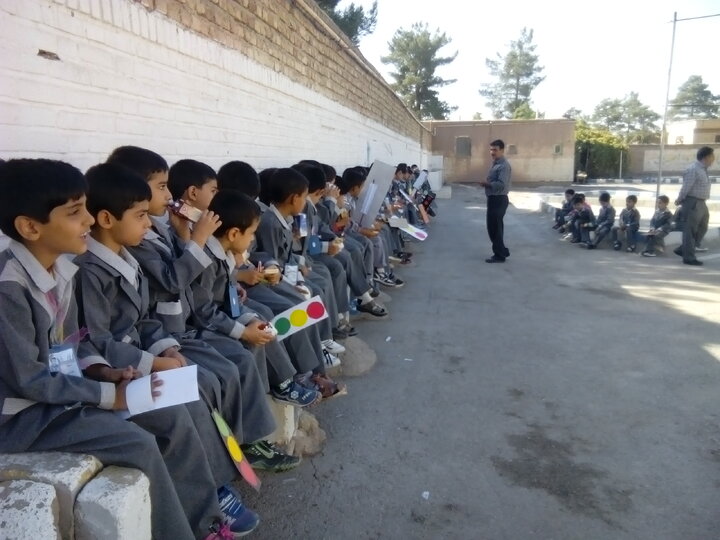 آموزش‌های ترافیکی شهرداری اصفهان فراشهری شد/ نجف‌آباد مقصد دوره یک‌روزه آموزش پلیس مدرسه