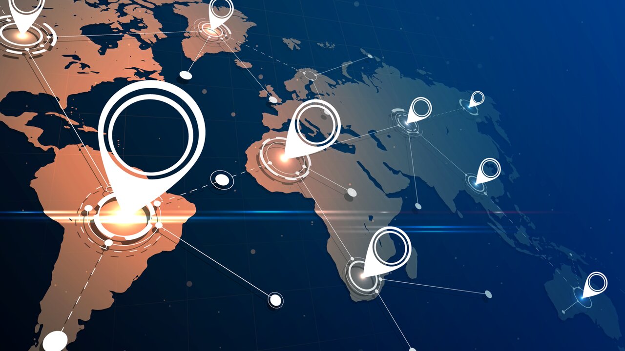 بهترین مسیریاب سخنگو فارسی + نقشه و مکان یاب انلاین برای موبایل، برنامه جی پی اس Gps