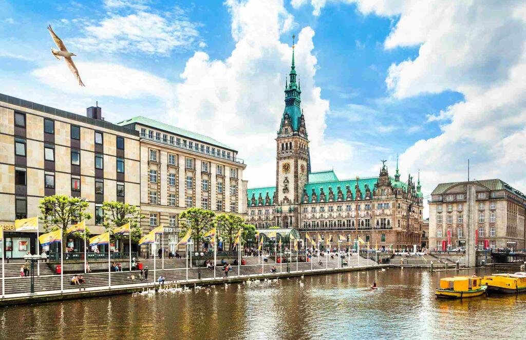 کاهش چشمگیر مصرف انرژی در هامبورگ با ترموستاتهای هوشمند